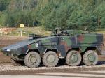 KMW Boxer 8x8 APC 2010 года
